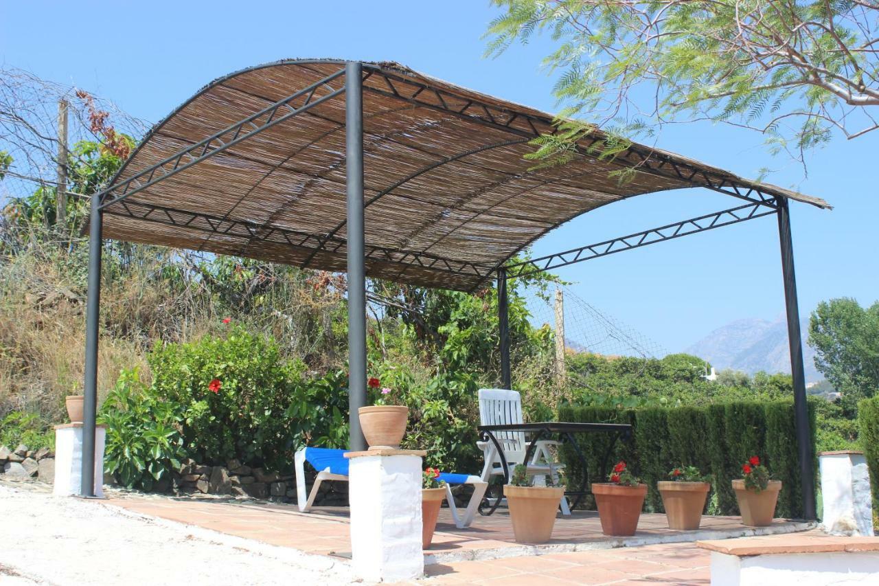Villa Del Sol Frigiliana Exteriér fotografie