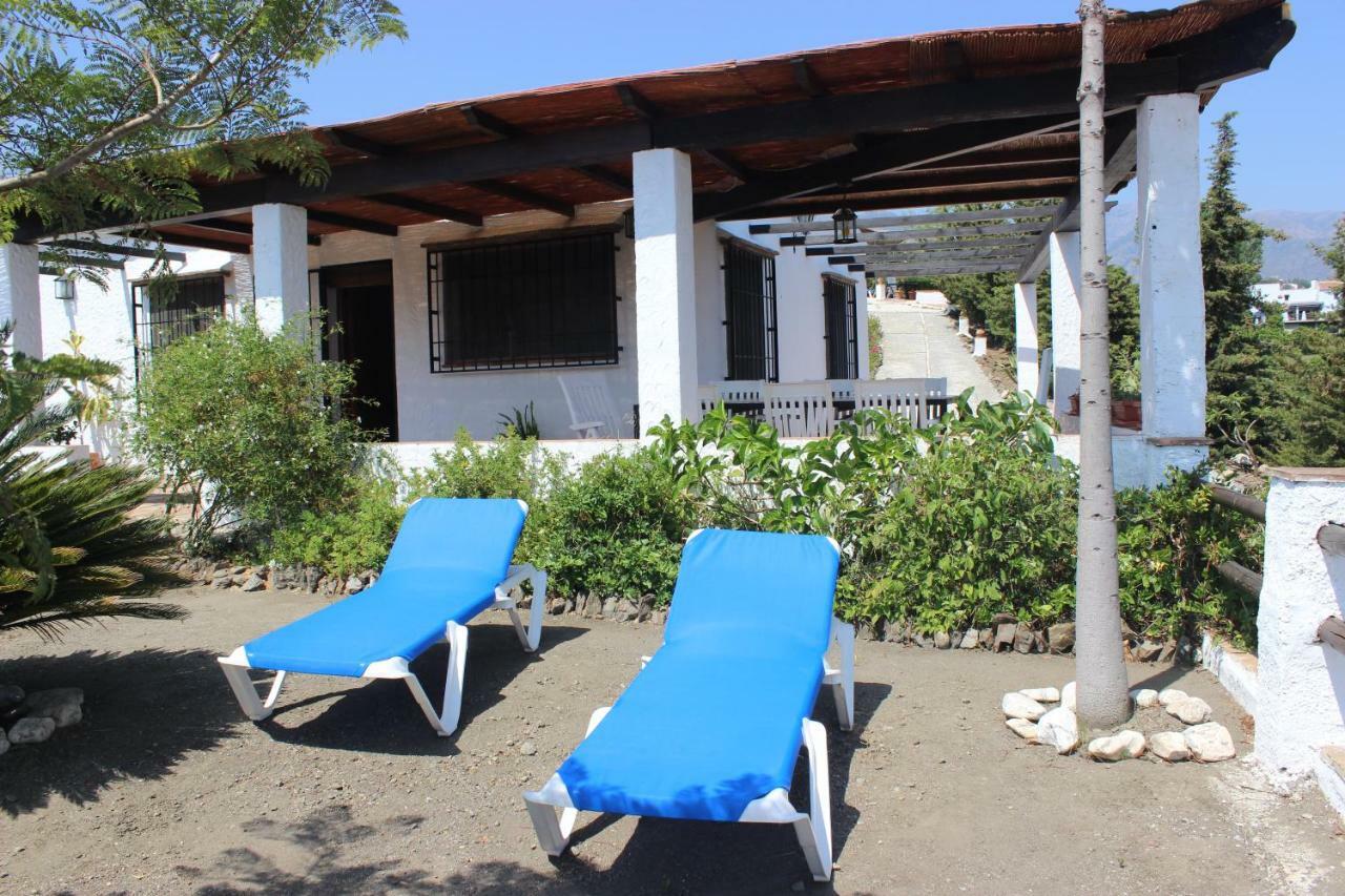 Villa Del Sol Frigiliana Exteriér fotografie