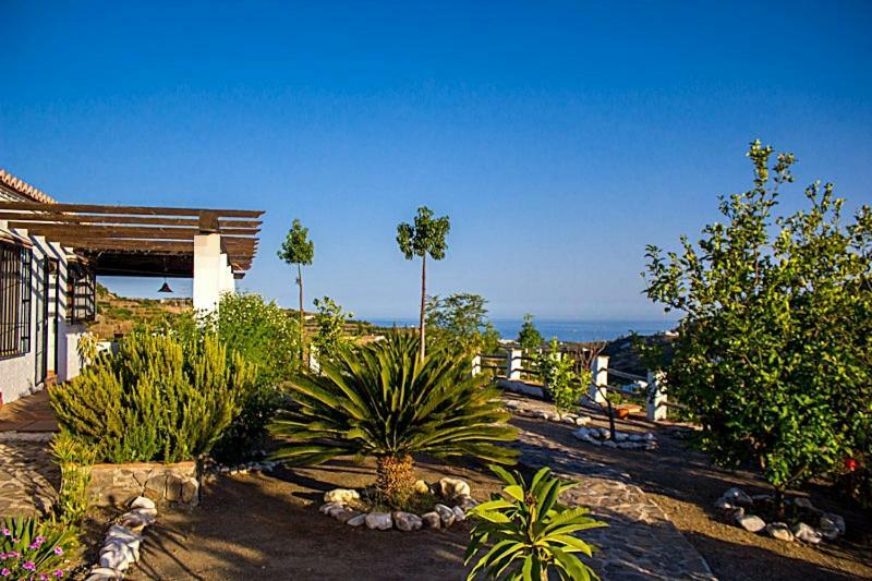 Villa Del Sol Frigiliana Exteriér fotografie
